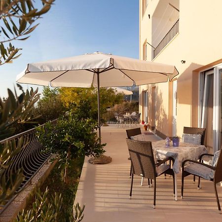 Apartments Galic Подгора Екстер'єр фото