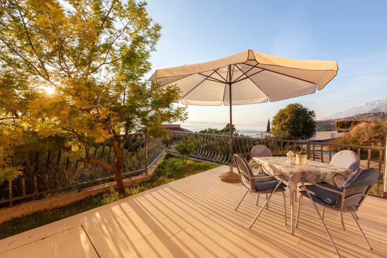 Apartments Galic Подгора Екстер'єр фото