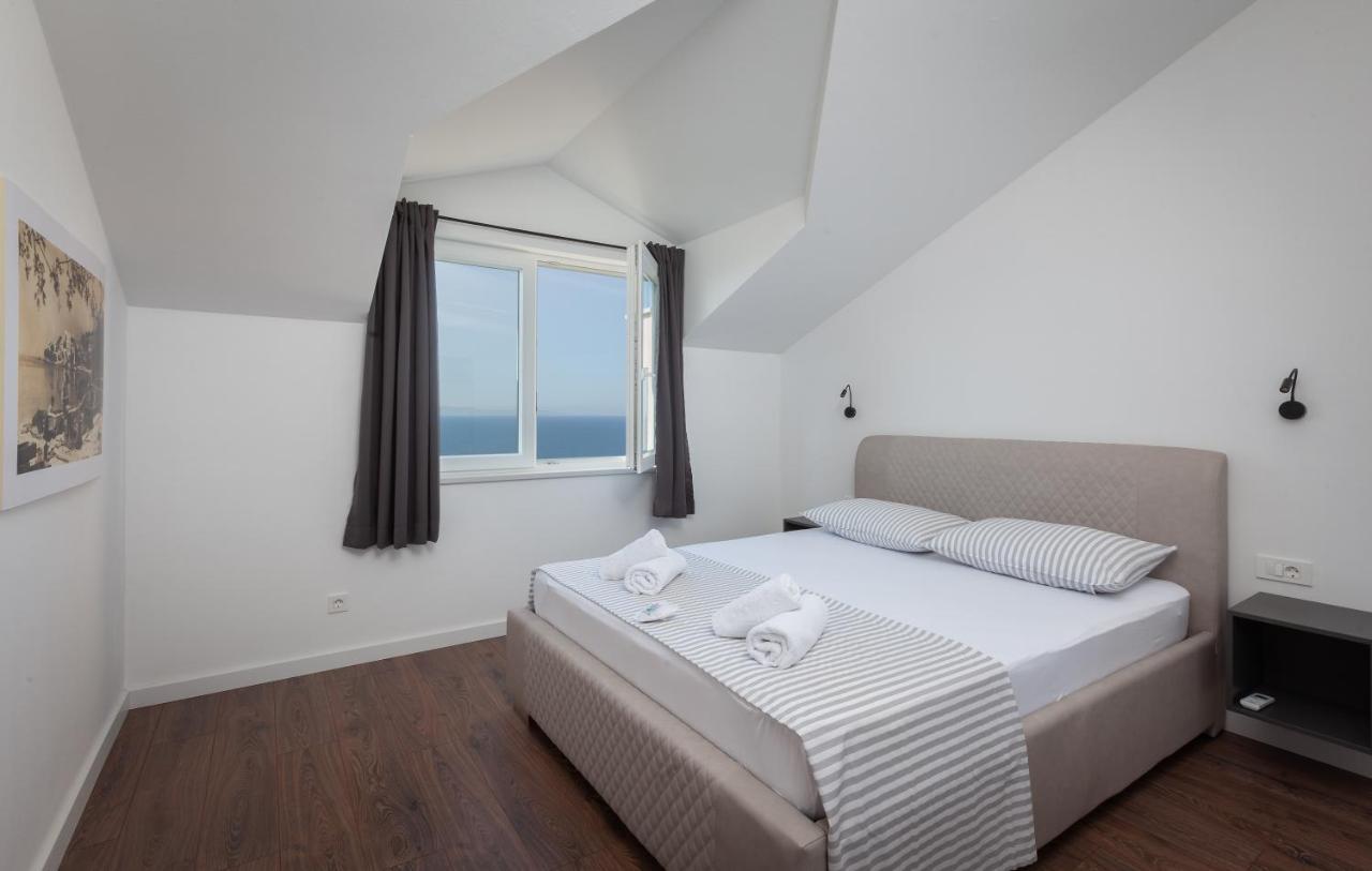 Apartments Galic Подгора Екстер'єр фото