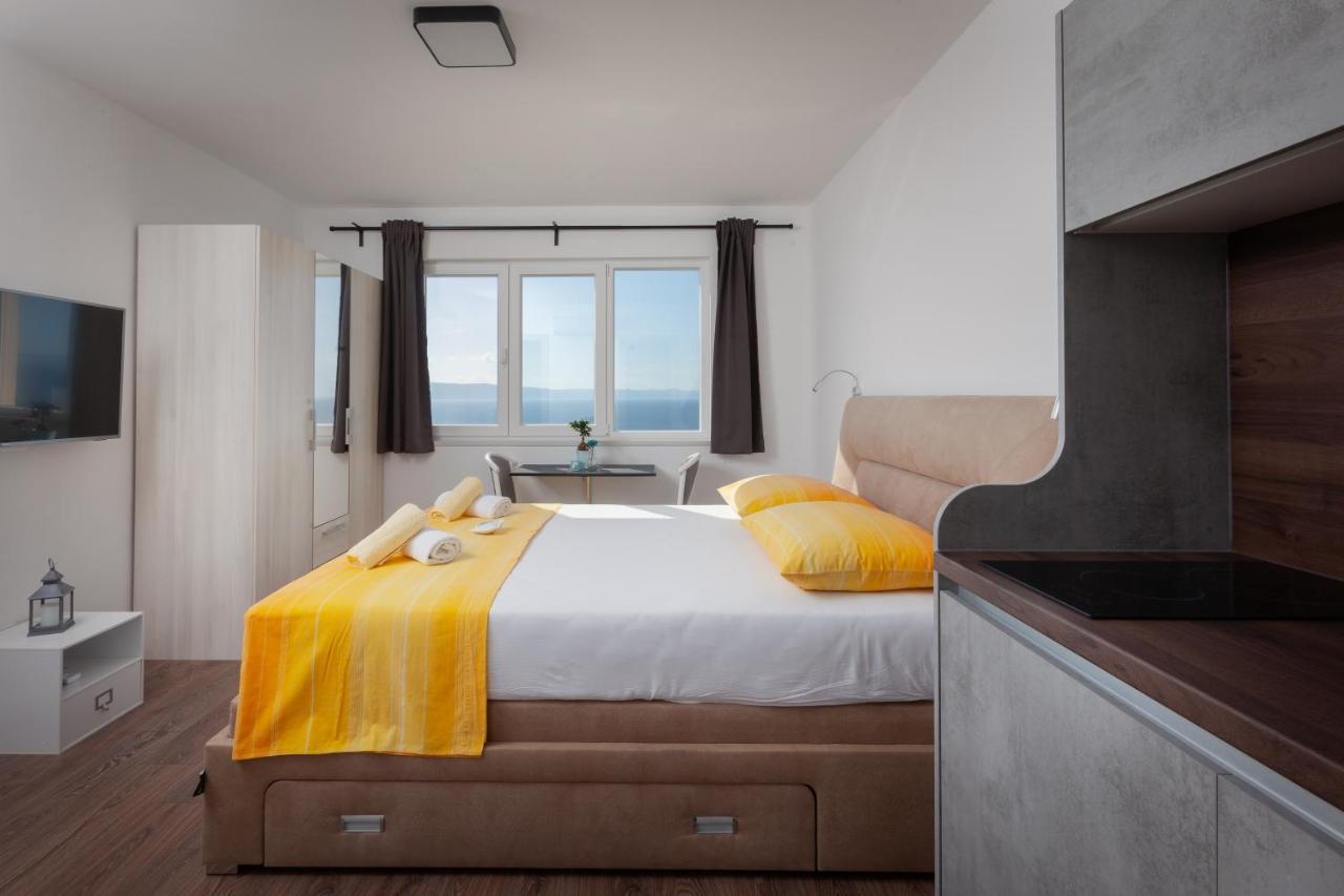 Apartments Galic Подгора Екстер'єр фото