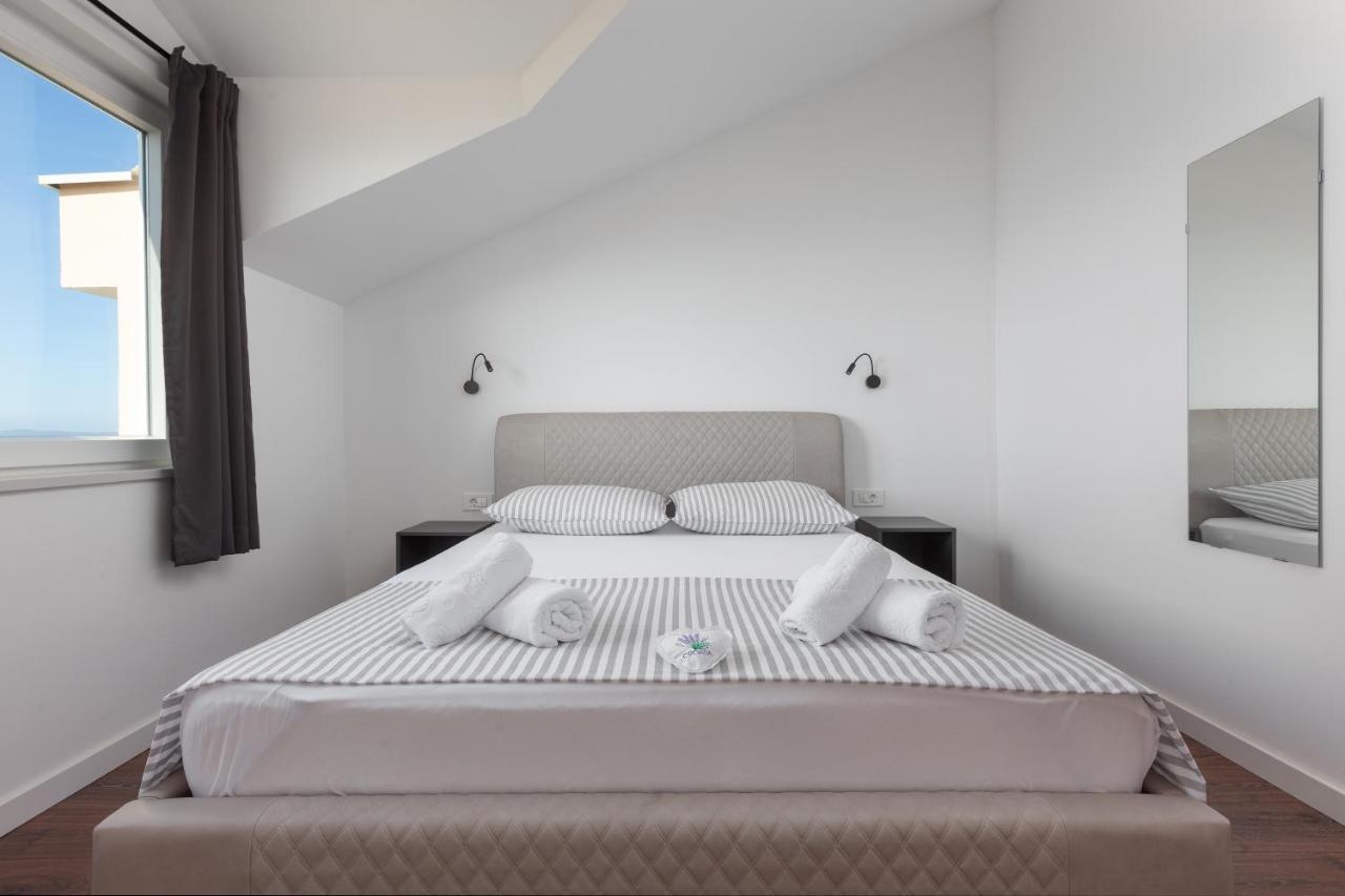 Apartments Galic Подгора Екстер'єр фото