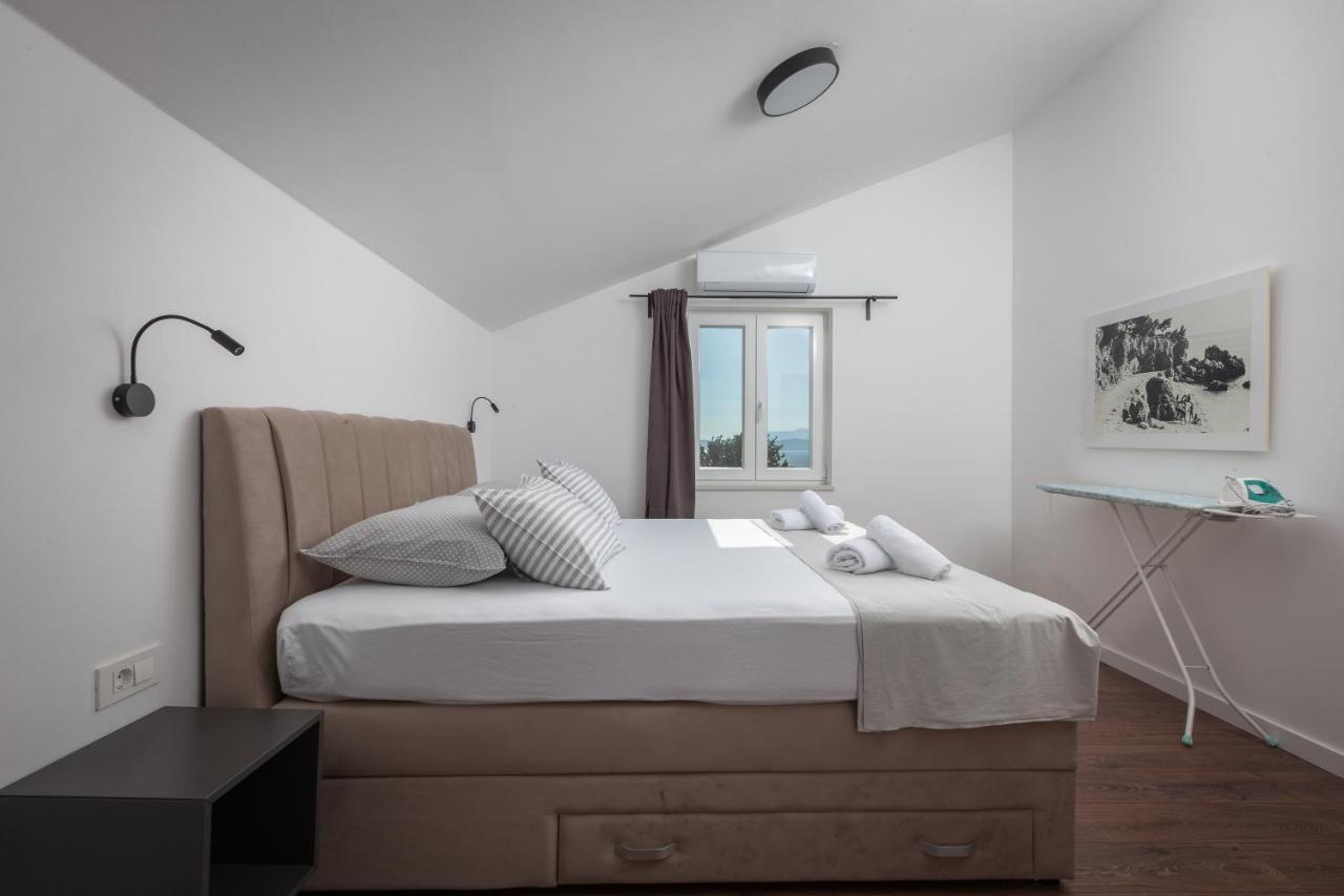 Apartments Galic Подгора Екстер'єр фото