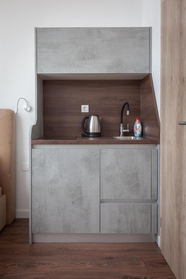 Apartments Galic Подгора Екстер'єр фото