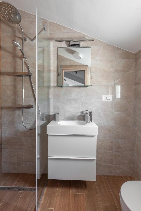 Apartments Galic Подгора Екстер'єр фото