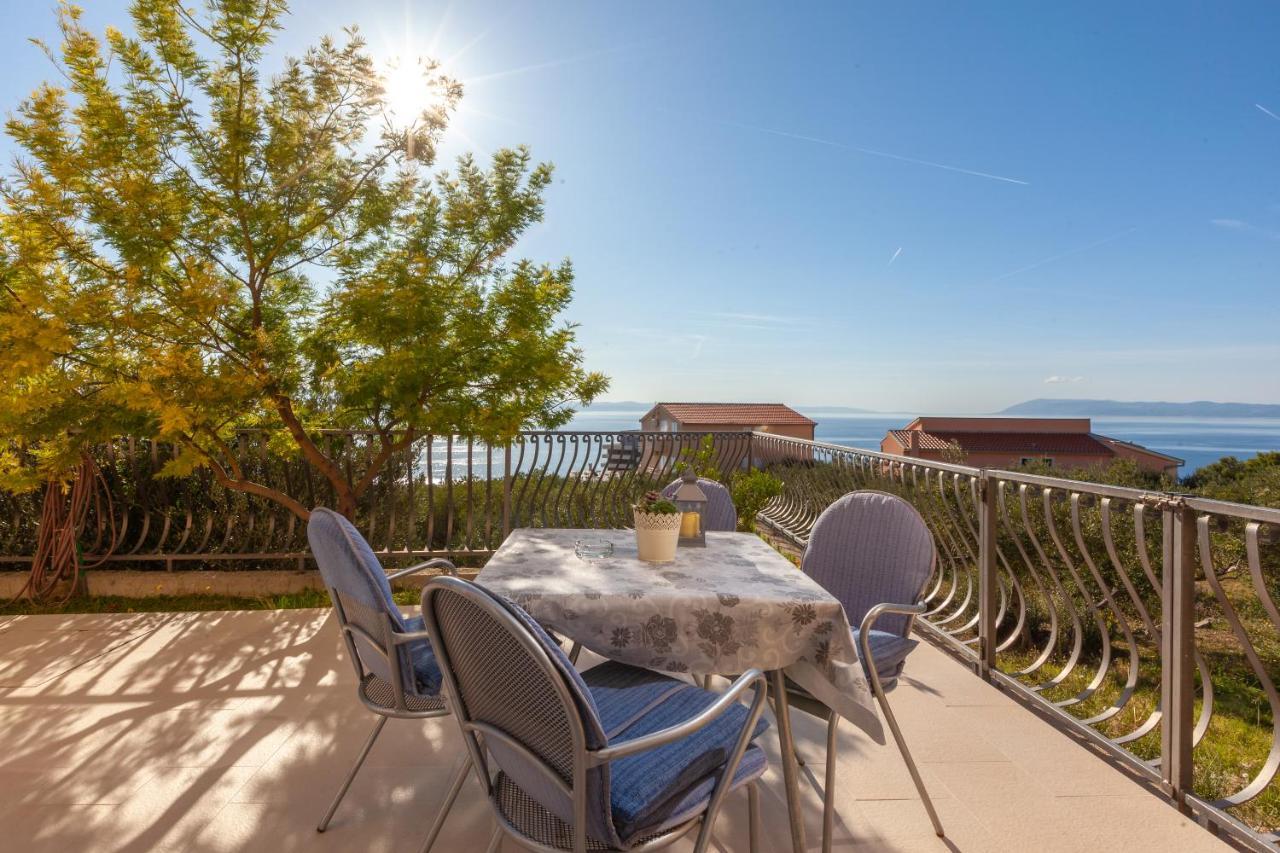 Apartments Galic Подгора Екстер'єр фото
